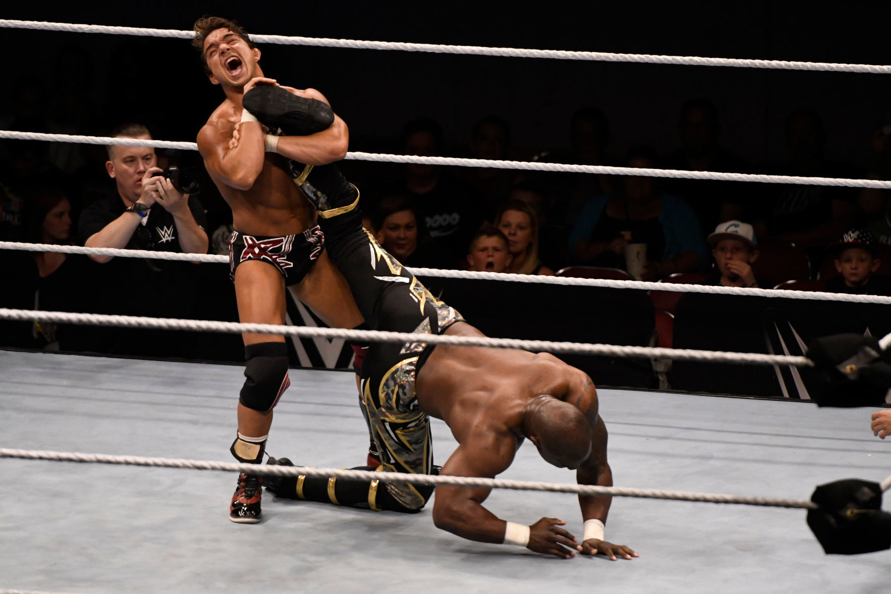 WWE ACTION